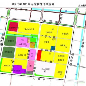 占地53畝！阜陽(yáng)市醫(yī)院將建一新院區(qū)