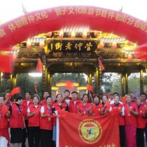 管仲老街|“中”“國”雙節(jié)節(jié)日活動，首日精彩回顧