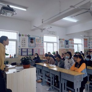 快看！這所學(xué)校的家長會很特殊