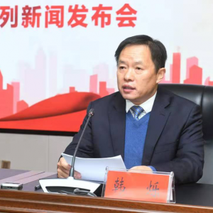 “十三五”期間，阜陽市工業(yè)經(jīng)濟(jì)提質(zhì)增效加速跑