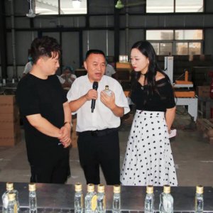 走進金裕皖酒業(yè)，一起來嘮嘮一杯純糧酒的釀造