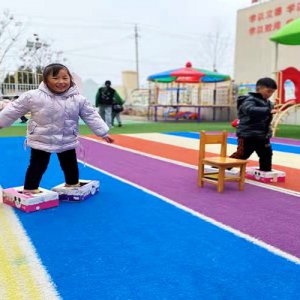 助力北京奧運(yùn)會(huì)，力爭(zhēng)“奧運(yùn)”小明星