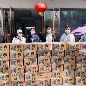 抗擊疫情，開拓者易貨在行動(dòng)