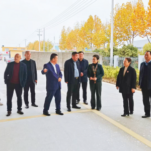 梁紅群到阜陽利辛商會開展黨的二十大精神宣講活動(dòng)