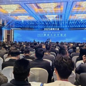 2025徽商大會在合肥盛大開幕