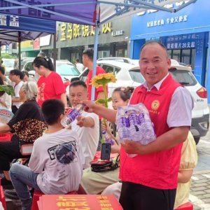 潁上多方聯(lián)動 愛心護航高考