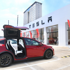 特斯拉正式入駐阜陽(yáng)  持續(xù)加速安徽市場(chǎng)布局