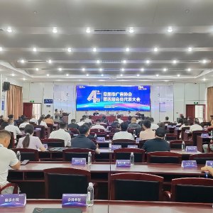 阜陽(yáng)市廣告協(xié)會(huì)第四屆會(huì)員代表大會(huì)圓滿召開(kāi)